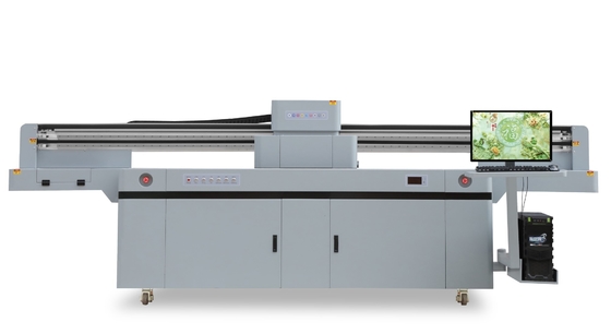 等級のRocoh産業Gen5の印字ヘッドが付いている1440dpi紫外線平面プリンター