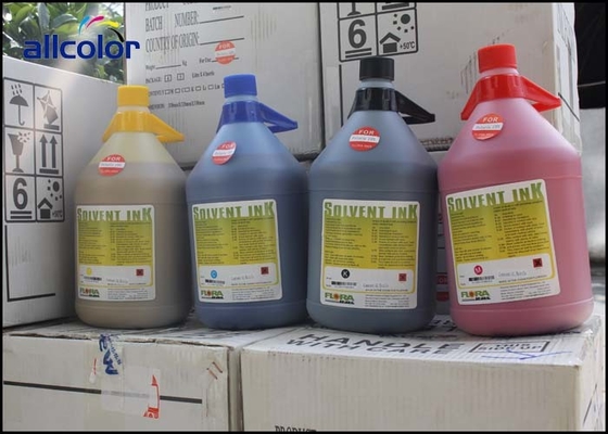 植物相LJ320pのポラリスの顔料インクは、溶媒4リットルのインクジェット印刷のインクを基づかせていました